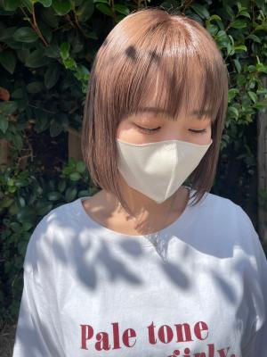 【玉川学園前】HAIR&ART LUMINA