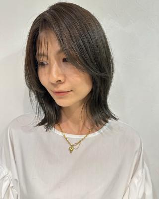 【玉川学園前】HAIR&ART LUMINA
