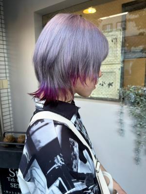 【玉川学園前】HAIR&ART LUMINA