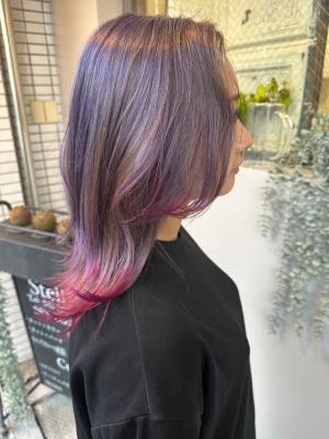 【玉川学園前】HAIR&ART LUMINA