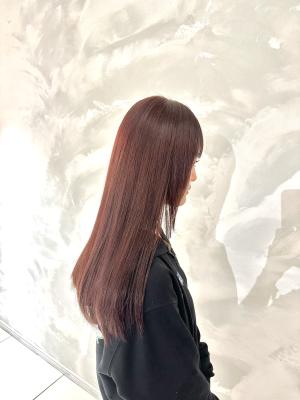 Louer hairmake×ロング