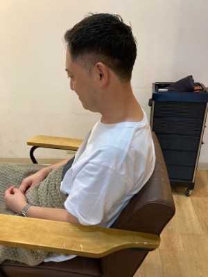 お客様髪質改善データ(メンズカット) お客様髪質改善データ(メンズカット)のイメージ画像