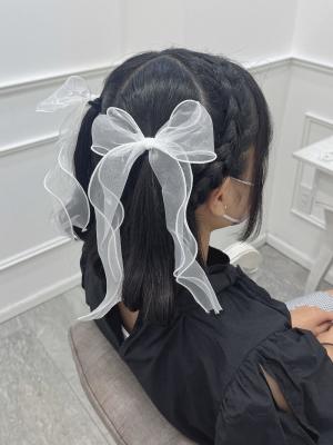 王道可愛い*あみカチュハーフツイン*新井 王道可愛い*あみカチュハーフツイン*新井のイメージ画像