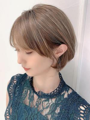 スタイリング簡単!大人美人ショート/30代/40代/50代/ スタイリング簡単!大人美人ショート/30代/40代/50代/