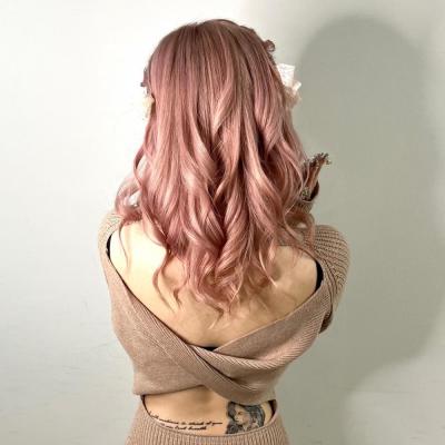 #プルエクステ