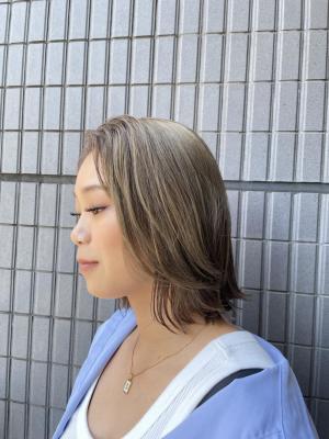 レイヤーボブ