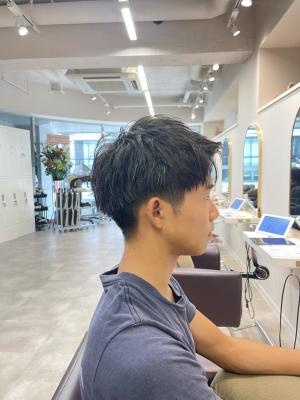 メンズショート