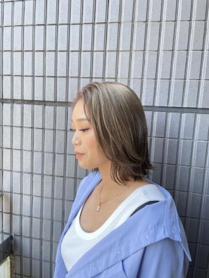 レイヤーカット