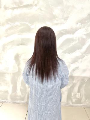 Louer hairmake×ロング