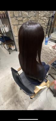 髪質改善