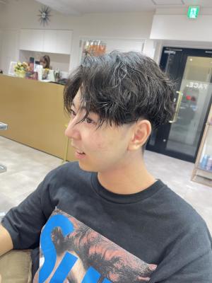 ハイライトカラーテラコッタカーキピンクベージュクール