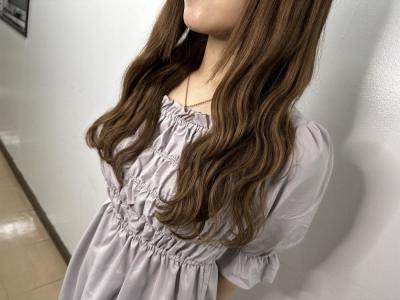 #プルエクステ