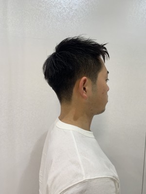 平日朝の9時30分から予約可能☆メンズカット得意◎