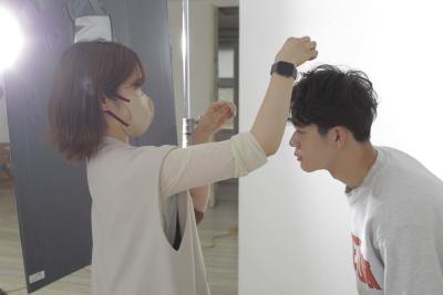 六甲道/六甲/カラー/カット/トリートメント/