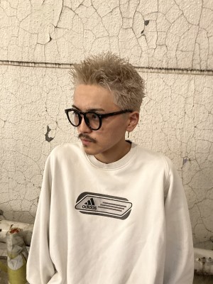 スパイキーショート