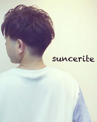 suncerite×ショートのイメージ画像