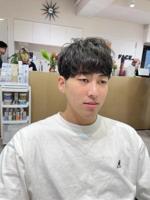 メンズマッシュ