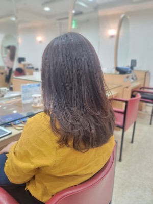 ナチュラルカラー