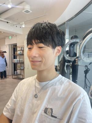 メンズマッシュ
