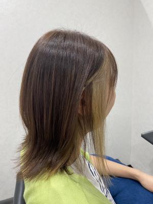 Second × Style