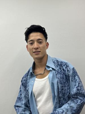 ショートハーパー×スキンフェード ショートハーパー×スキンフェードのイメージ画像