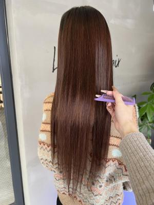 #髪質改善#インナーカラー#エクステ#ヘアセット#縮毛矯正のイメージ画像