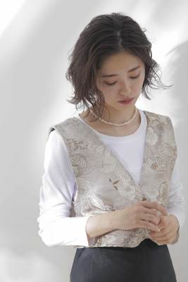 tre./甲子園口/カラー/カット/トリートメント/髪質改善