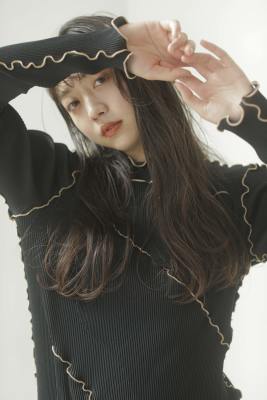 tre./甲子園口/カラー/カット/トリートメント/髪質改善