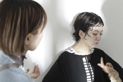 tre./甲子園口/カラー/カット/トリートメント/髪質改善