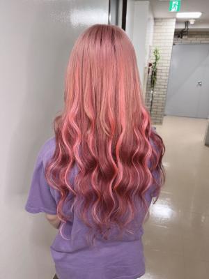 #プルエクステ