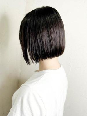 【Reir下北沢】*切りっぱなしボブ+コンパクト* 【Reir下北沢】*切りっぱなしボブ+コンパクト*のイメージ画像