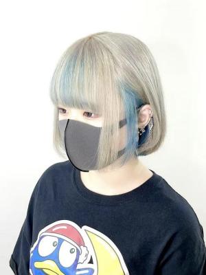 #インナーカラー