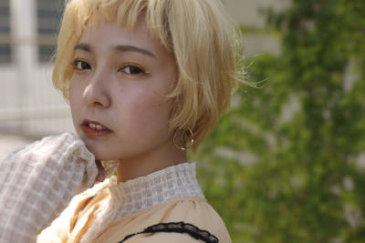 tre./甲子園口/カラー/カット/トリートメント/髪質改善