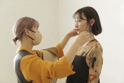 tre./甲子園口/カラー/カット/トリートメント/髪質改善