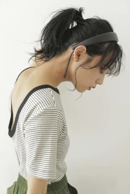 tre./甲子園口/カラー/カット/トリートメント/髪質改善