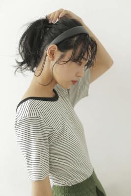 tre./甲子園口/カラー/カット/トリートメント/髪質改善