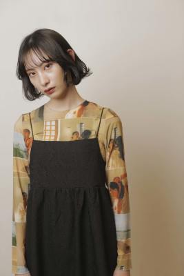 tre./甲子園口/カラー/カット/トリートメント/髪質改善