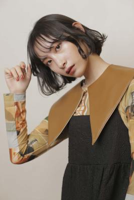 tre./甲子園口/カラー/カット/トリートメント/髪質改善