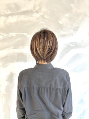 Louer  hairmake×ショート