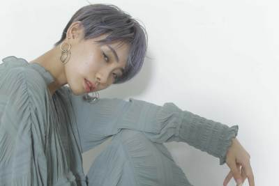 tre./甲子園口/カラー/カット/トリートメント/髪質改善