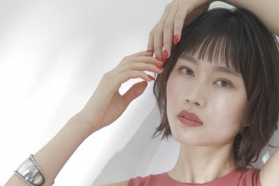 tre./甲子園口/カラー/カット/トリートメント/髪質改善