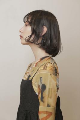 tre./甲子園口/カラー/カット/トリートメント/髪質改善