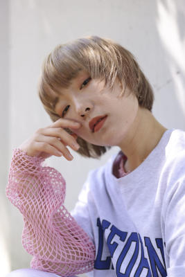 tre./甲子園口/カラー/カット/トリートメント/髪質改善