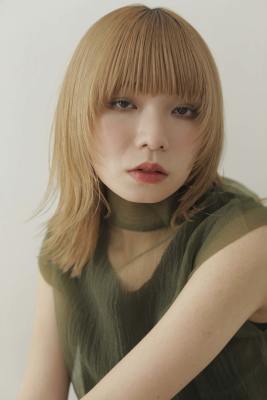 tre./甲子園口/カラー/カット/トリートメント/髪質改善