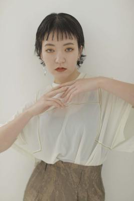 tre./甲子園口/カラー/カット/トリートメント/髪質改善