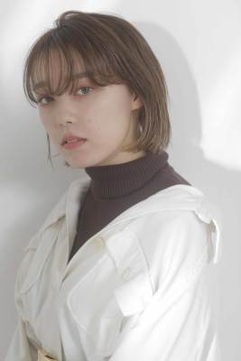 tre./甲子園口/カラー/カット/トリートメント/髪質改善