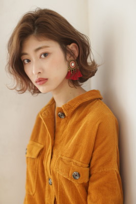 tre./甲子園口/カラー/カット/トリートメント/髪質改善