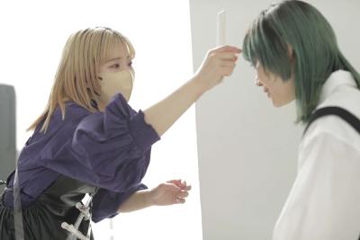 tre./甲子園口/カラー/カット/トリートメント/髪質改善