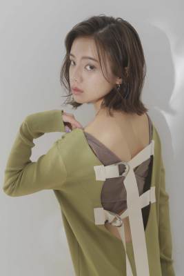 tre./甲子園口/カラー/カット/トリートメント/髪質改善