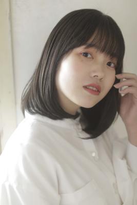 tre./甲子園口/カラー/カット/トリートメント/髪質改善